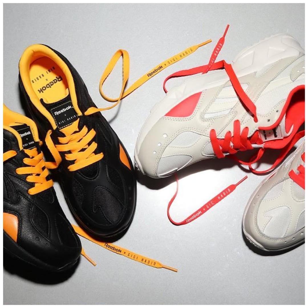 reebok gigi hadid aztrek