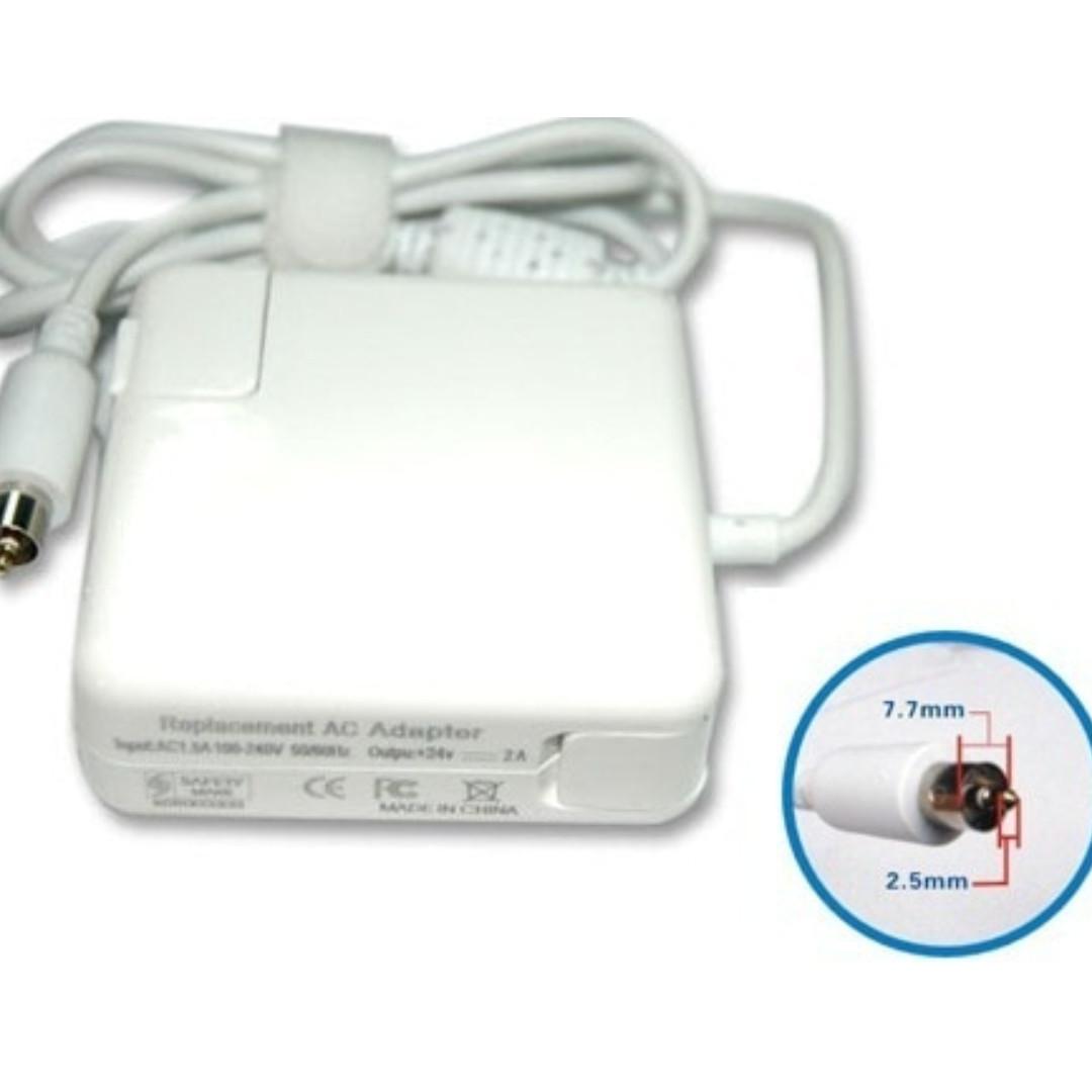 Reichner Laptop Ac Adapter Ac Power Adapter For Apple Ibook G4 Powerbook G4 M84 Electronics Others On Carousell