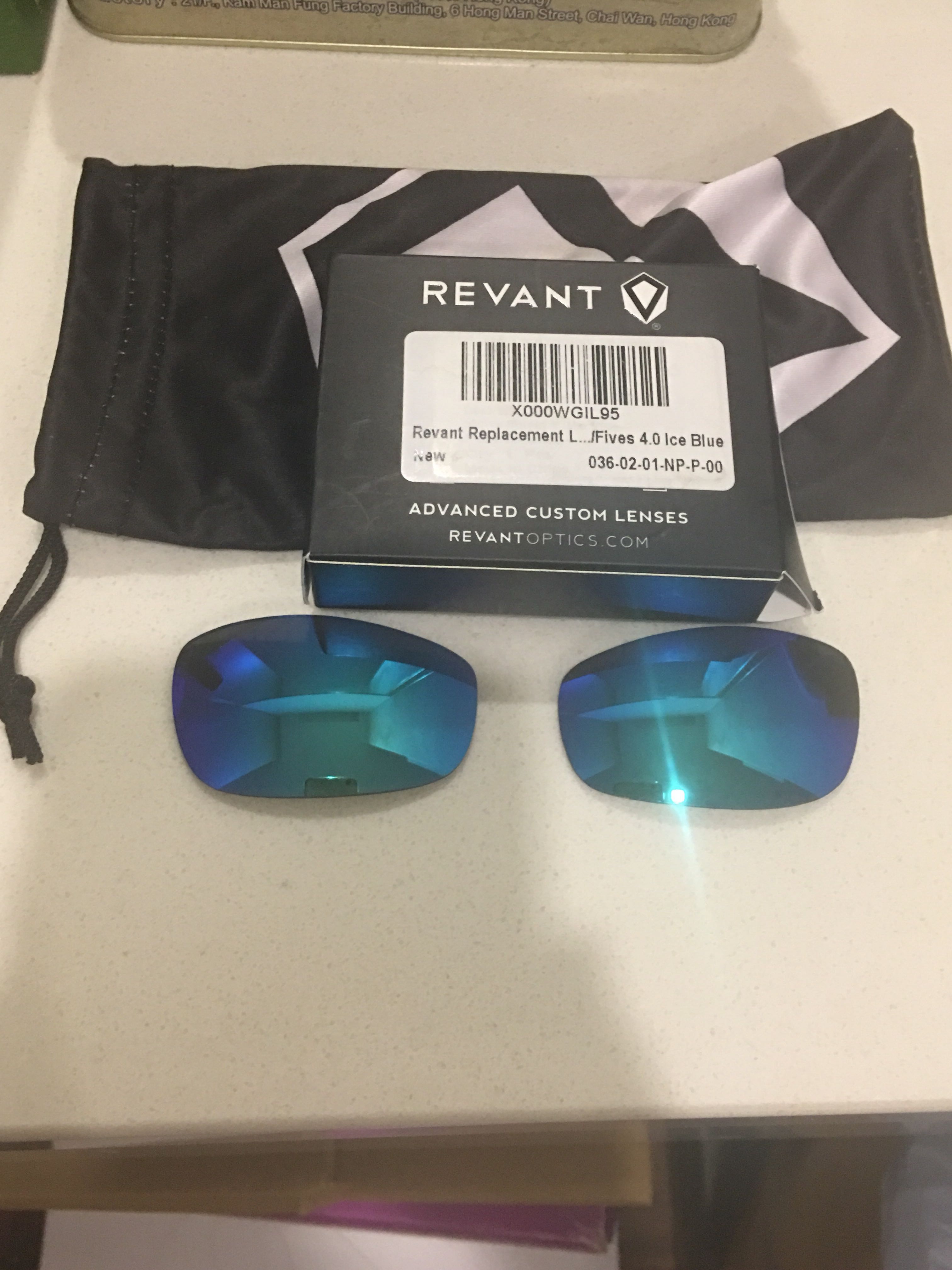 oakley 5 replacement lenses