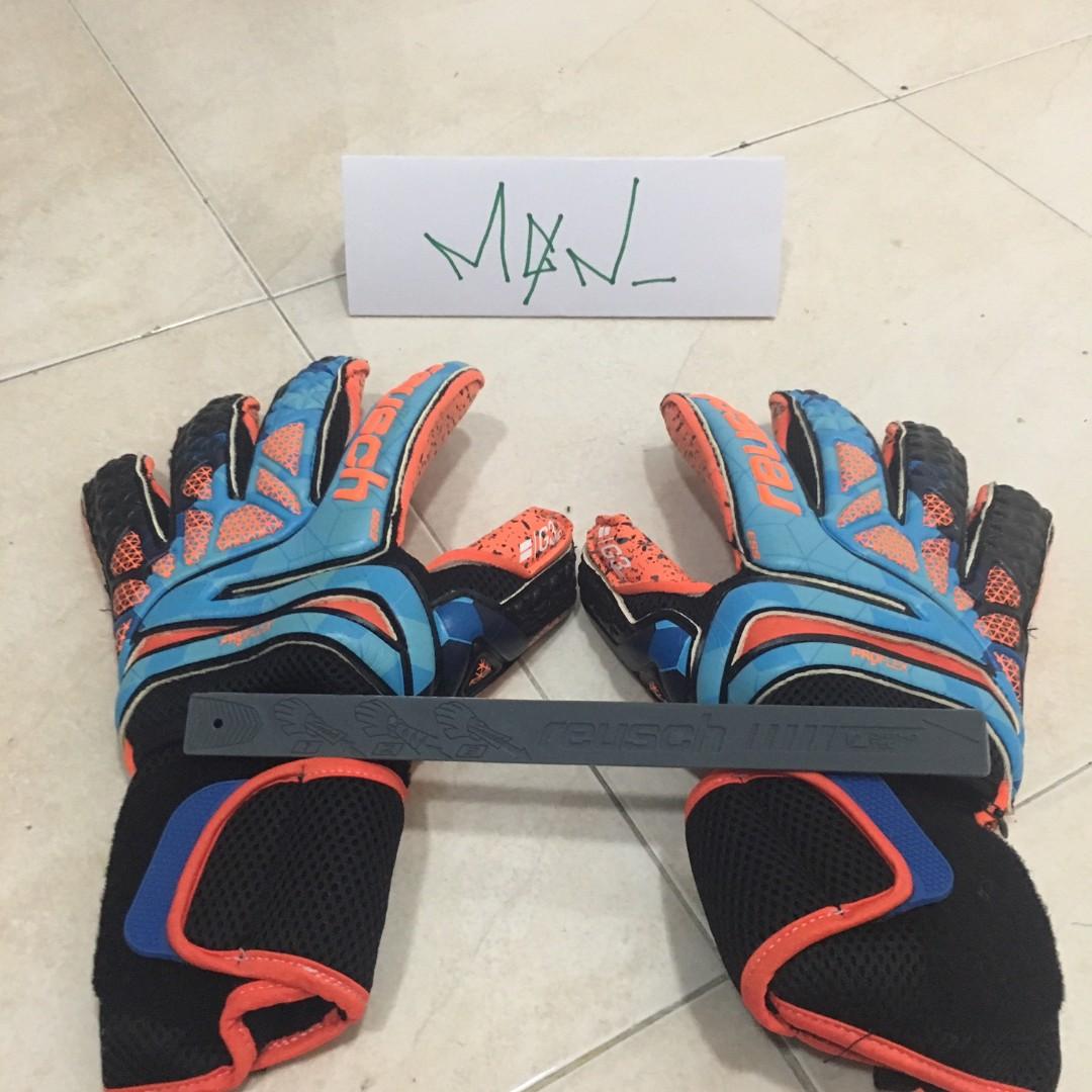 Reusch prisma pro g3 junior hot sale