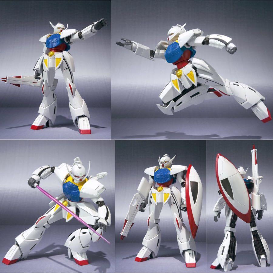 Get Wallpaper Robot Spirits Side Ms Turn A Gundam From Turn A Gundam For Android Free