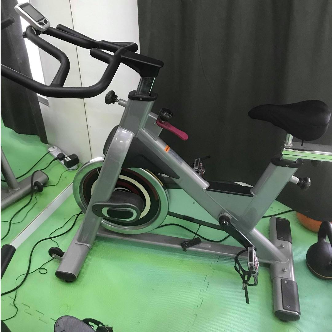 rpm exercise bike