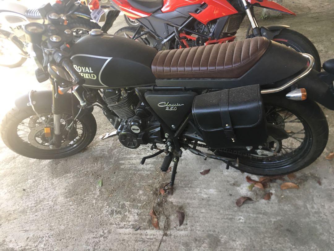 Rusi Classic 250 Motorbikes on Carousell