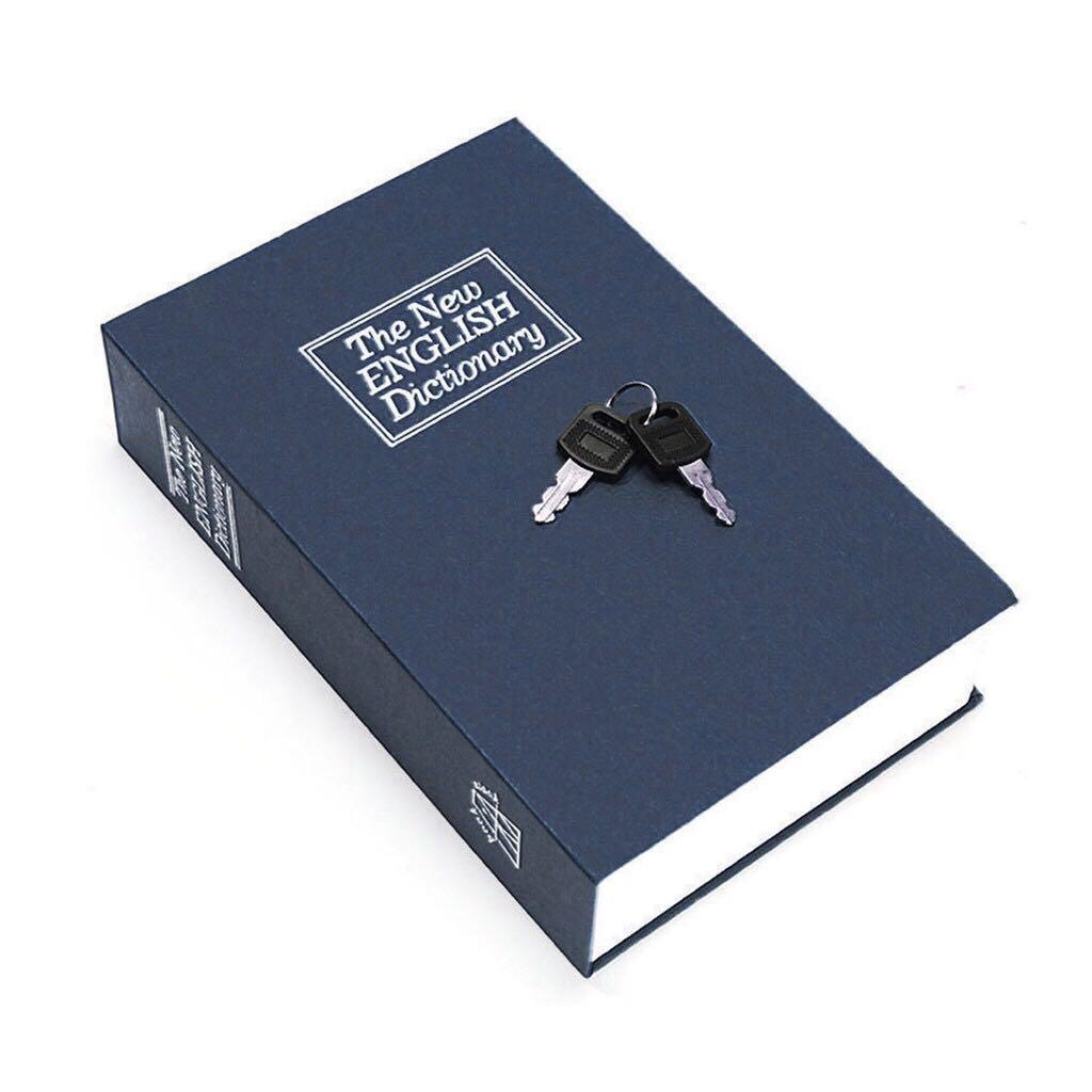 Safe box disguised as a book, Looking For on Carousell