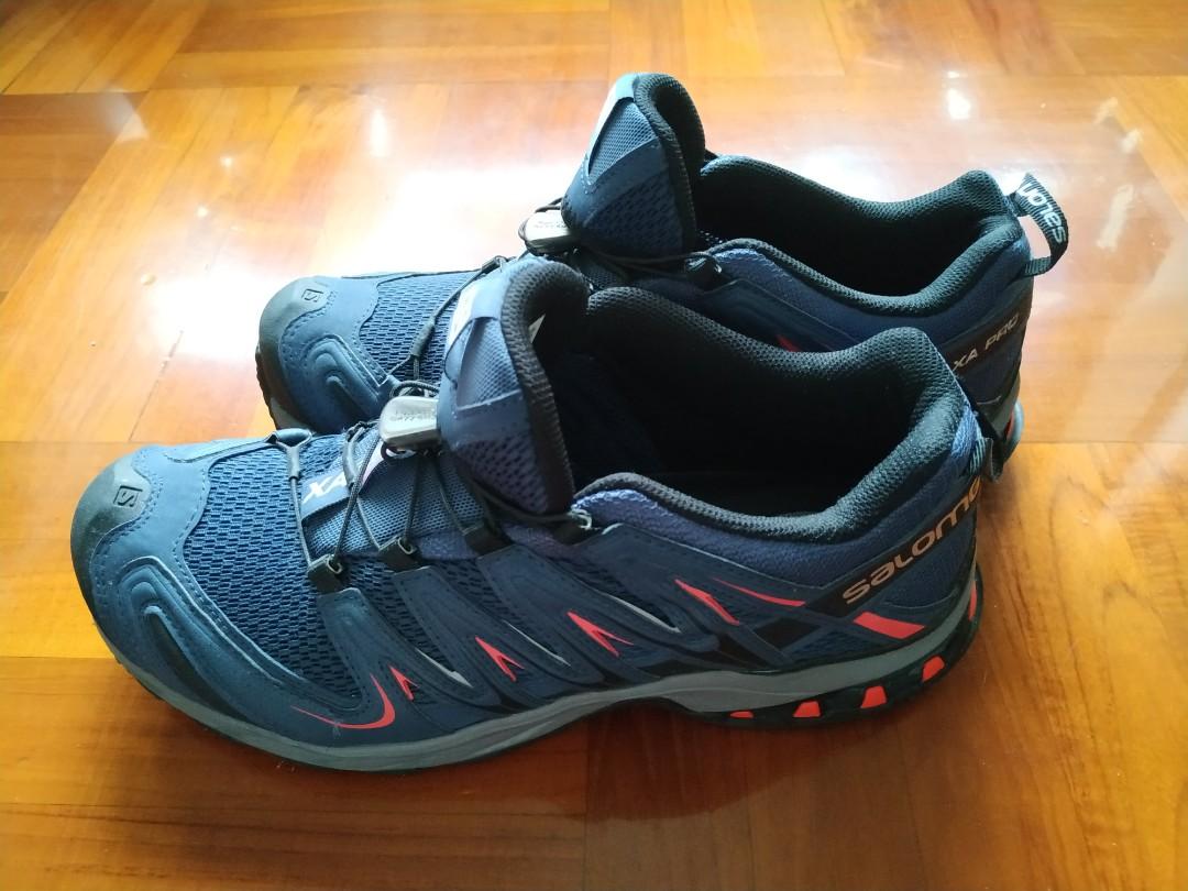 salomon 3d chassis