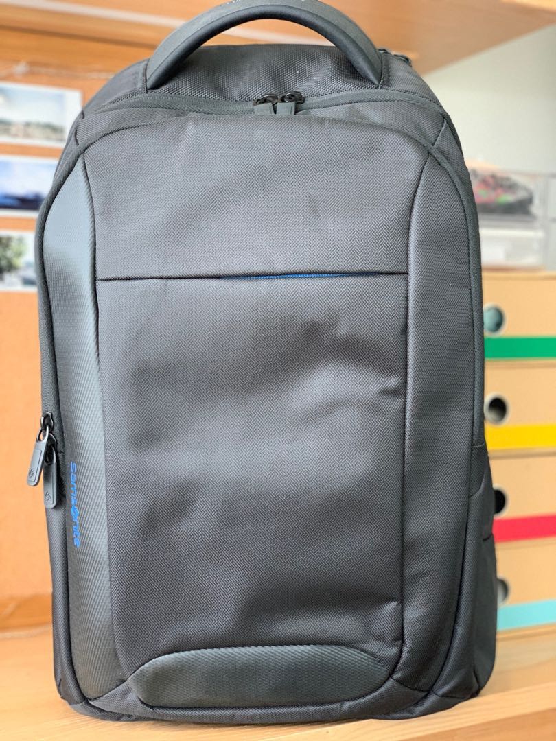 samsonite ikonn laptop backpack