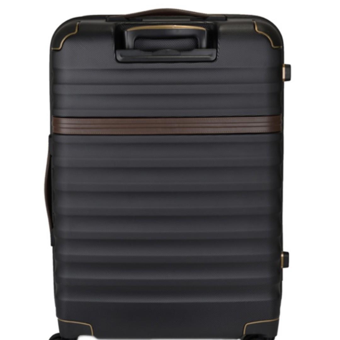 Samsonite Richmond Black Label Travel Travel Essentials Luggage On Carousell