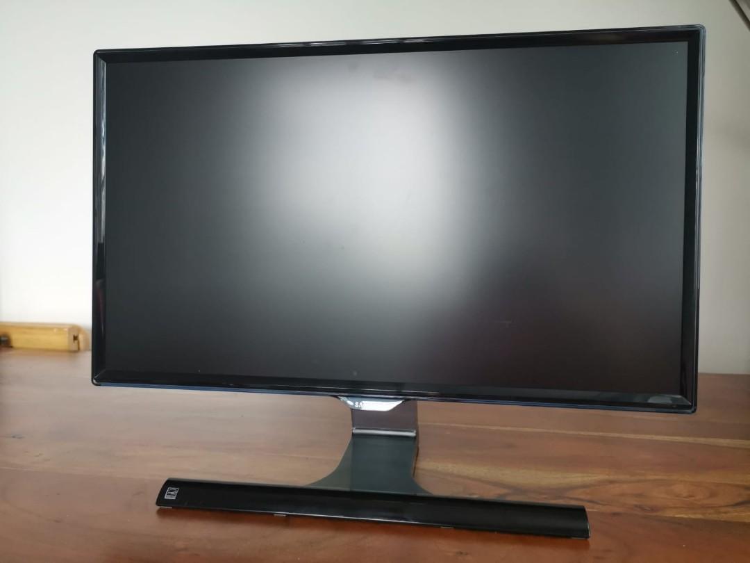 Samsung 24 Monitor S24e390hl Electronics Computer Parts Accessories On Carousell