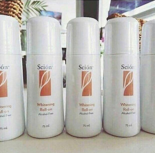 Scion Nu Skin whitening Roll-On 75ml (Category: Body Care) located in Singapore. Submitted by seoul_look (Listing ID 208611188, Image 3). Description: Best Seller in Nu Skin Products: ⏩ Reduce body odor and excessive sweating ⏩ Contains triclosan to fight bacteria and give you a clean and fresh fragrance ⏩ Contains bearberry and licorice extract as a whitening agent ⏩ Also contains vitamin E and lactic acid to provide skin softness ⏩ Alcohol free