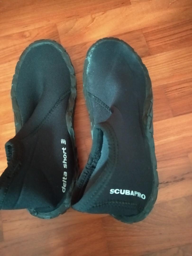 scubapro delta