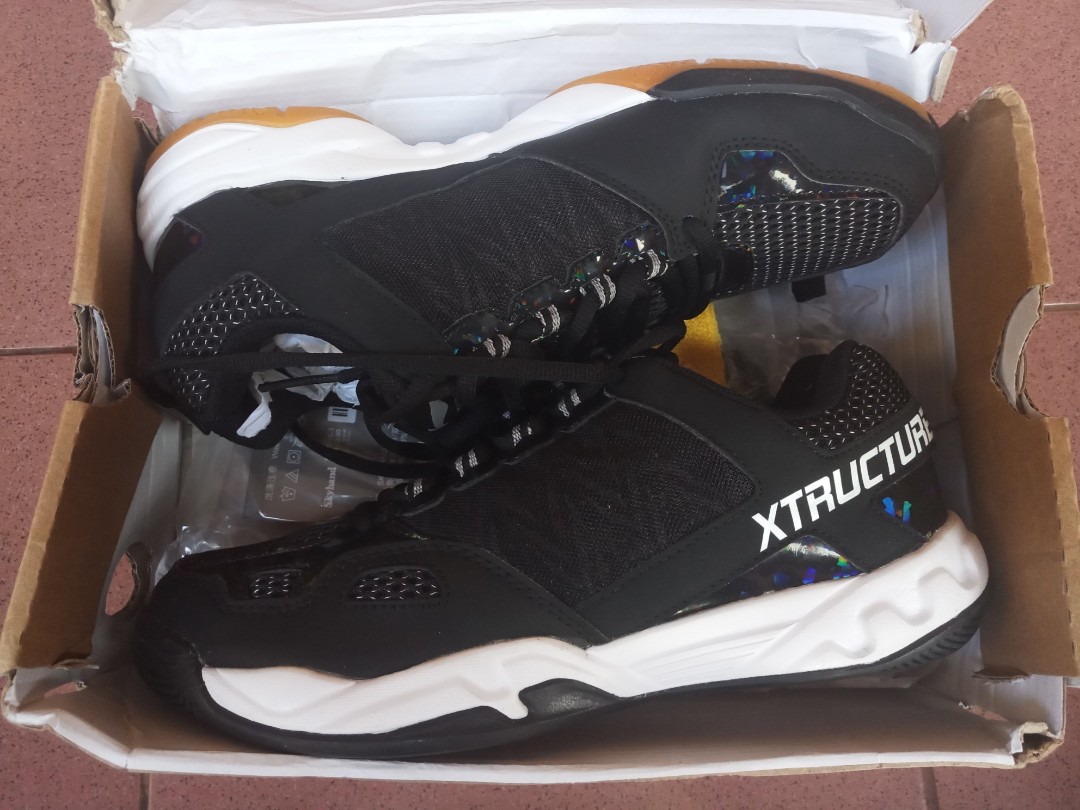 li ning xtructure