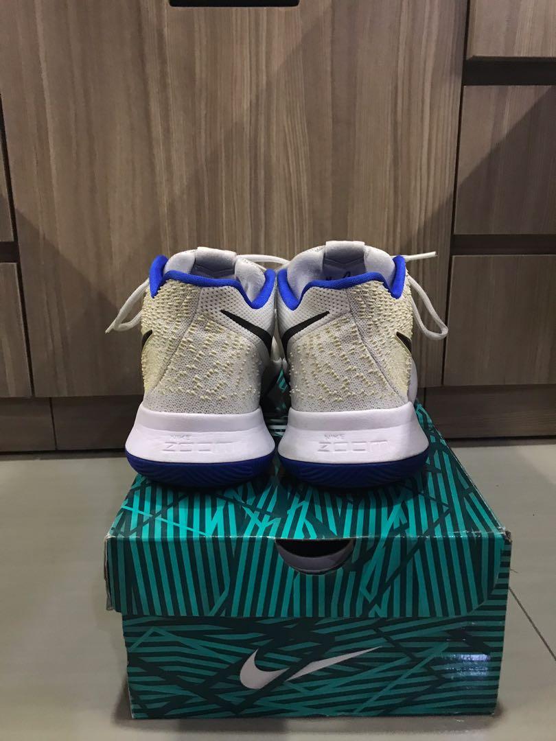 Sepatu Basket Nike Kyrie 3 Authentic 100 Men S Fashion Men S Footwear Sneakers On Carousell