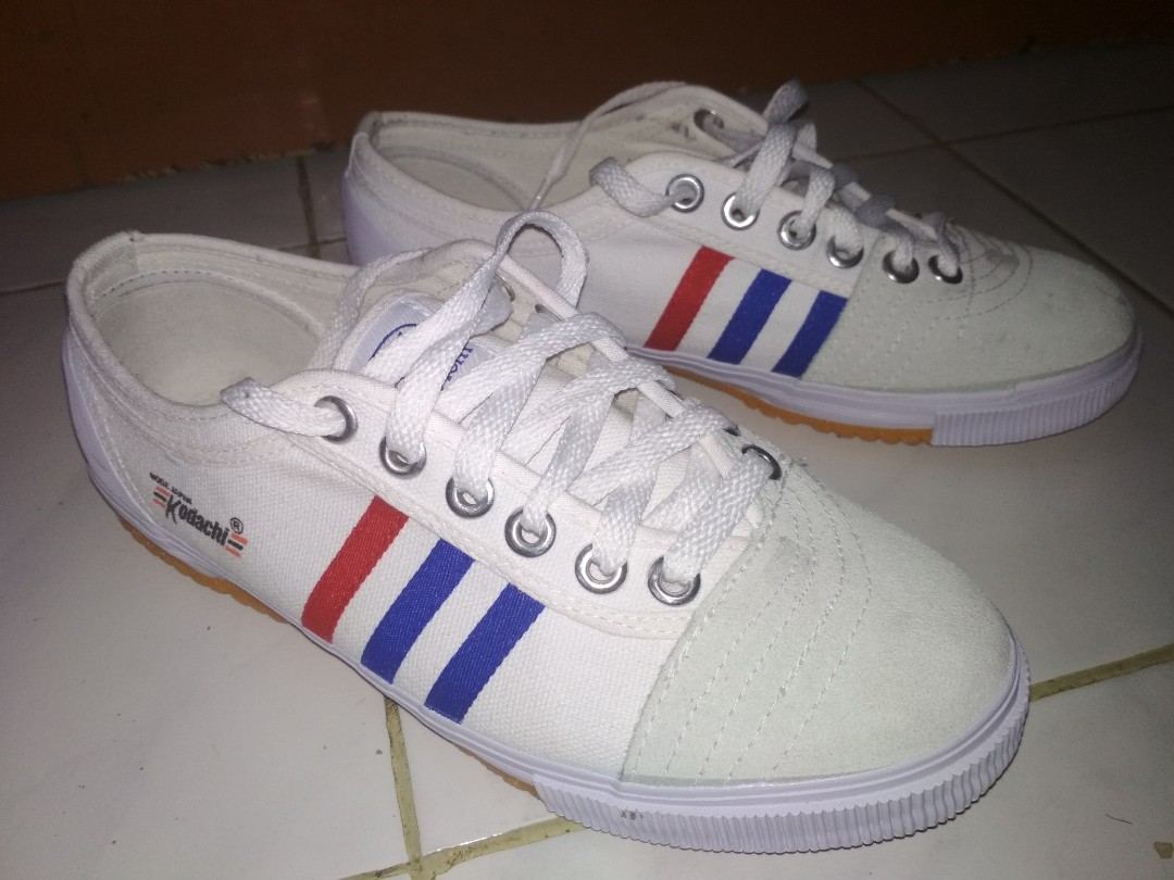 Sepatu Kodachi 8111 Fesyen Pria Sepatu Lainnya Di Carousell