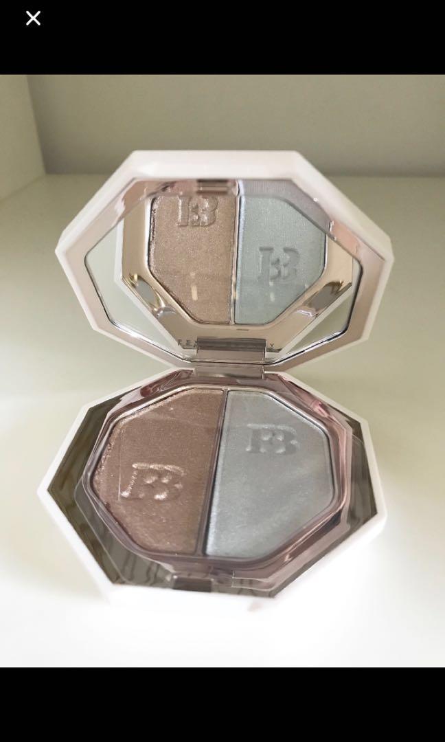 Fenty beauty sand castle mint mojito clearance