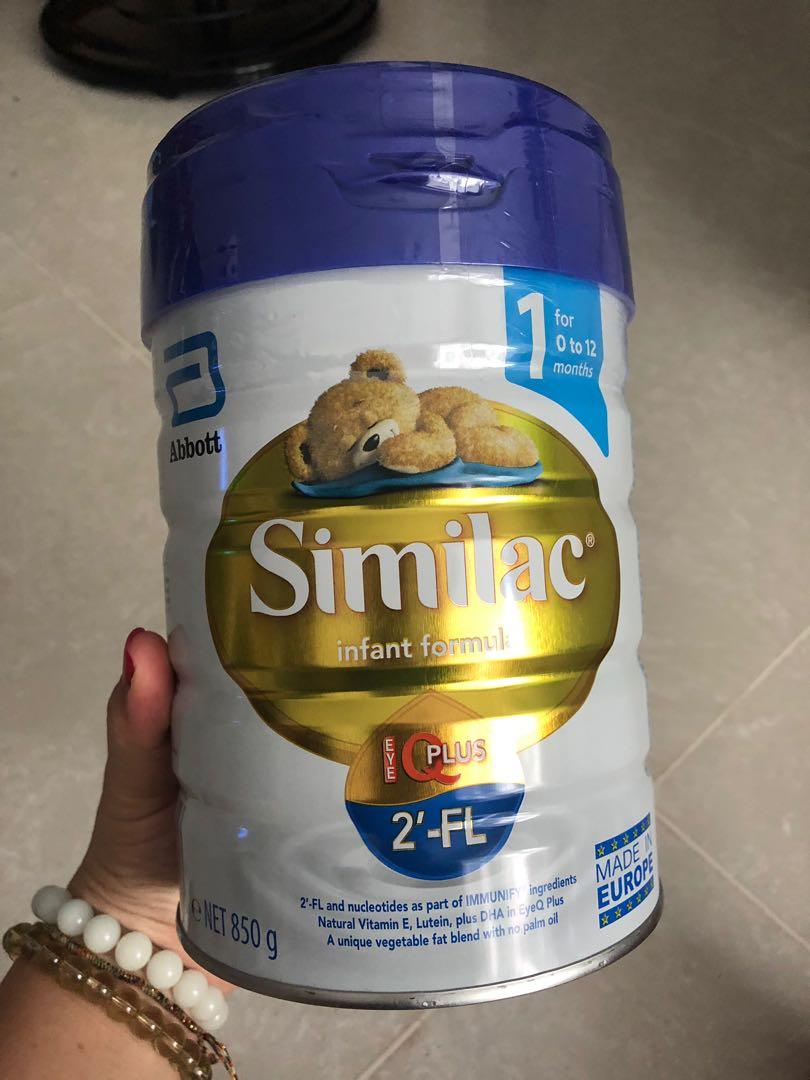 similac 850 gr