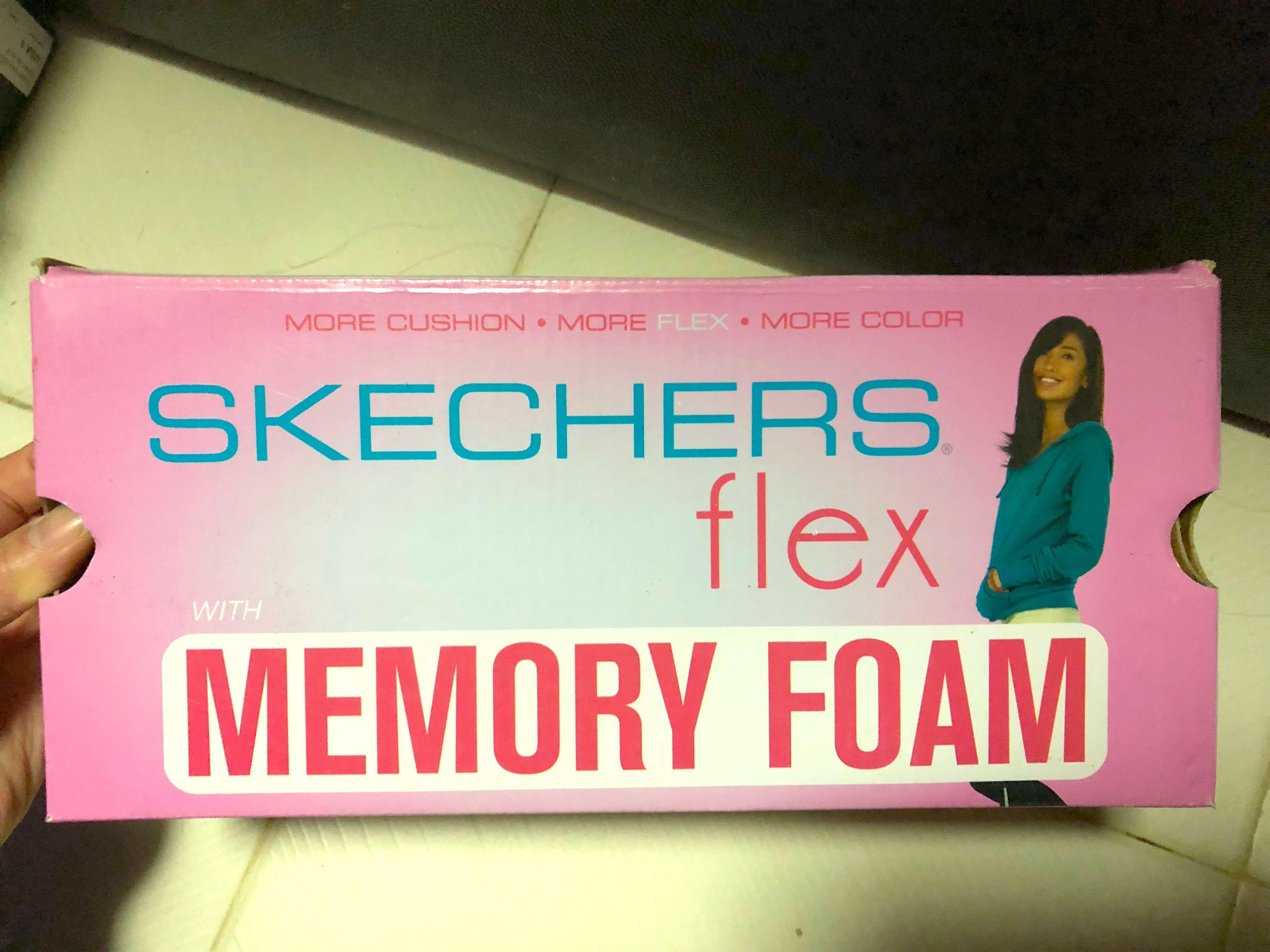 skechers memory foam ccc