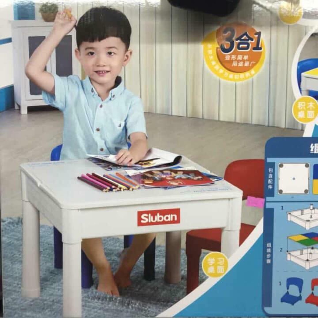 sluban table