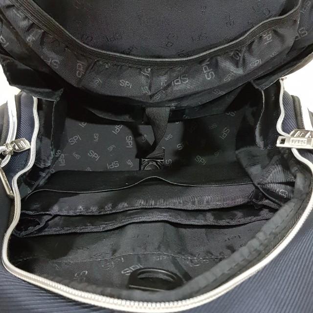 Brand New SPI Dark Blue Bag, Babies & Kids, Going Out, Carriers