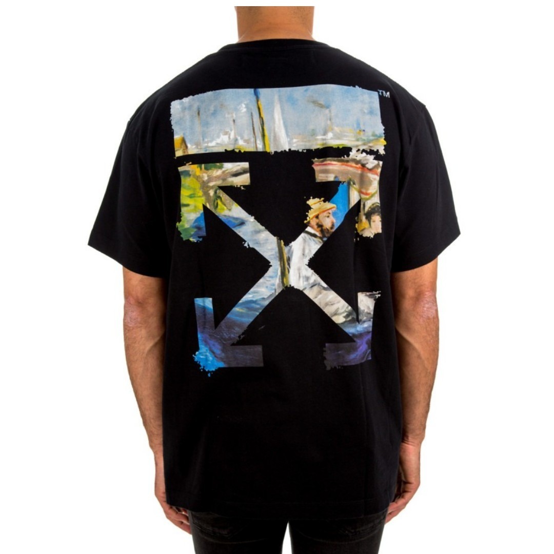 Off white tee clearance ss19