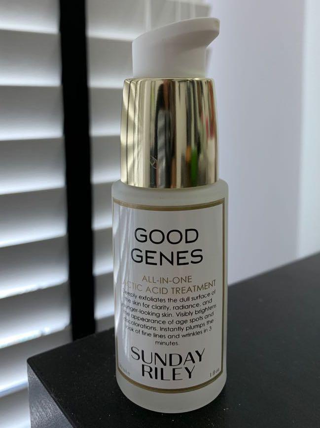 Sunday Riley Good Genes AllinOne Lactic Acid Treatment 30ml, Beauty