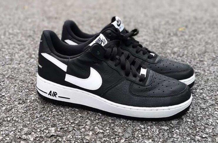 Supreme CDG Nike AF1 Men s Fashion Footwear Sneakers on Carousell