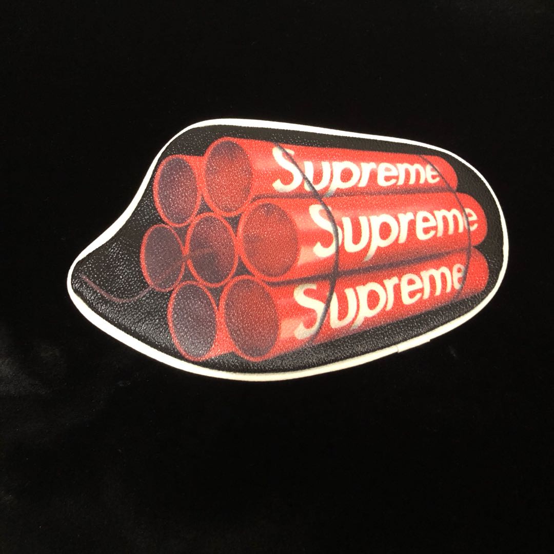 supreme undercover dynamite pouch
