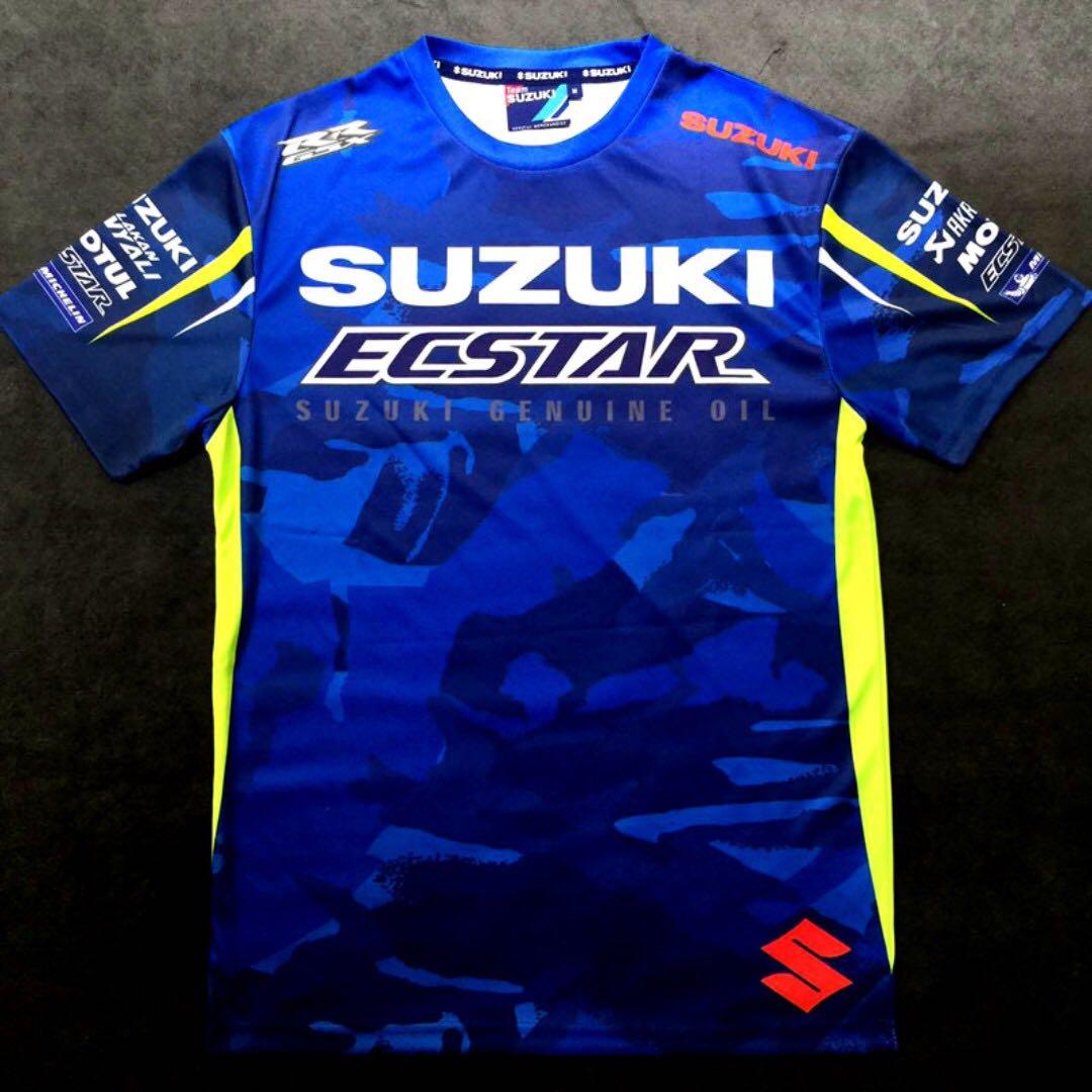 Suzuki Ecstar Gsx Rr Royal Blue Motorbikes Motorbike Apparel On Carousell