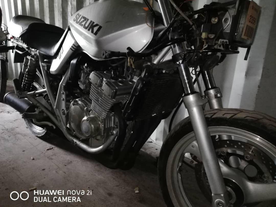 Suzuki katana online 250 for sale