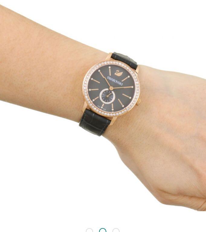 Swarovski graceful sale lady watch