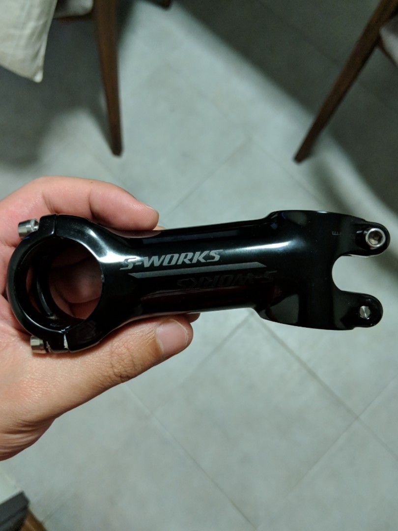 S works stem 90mm Clearance