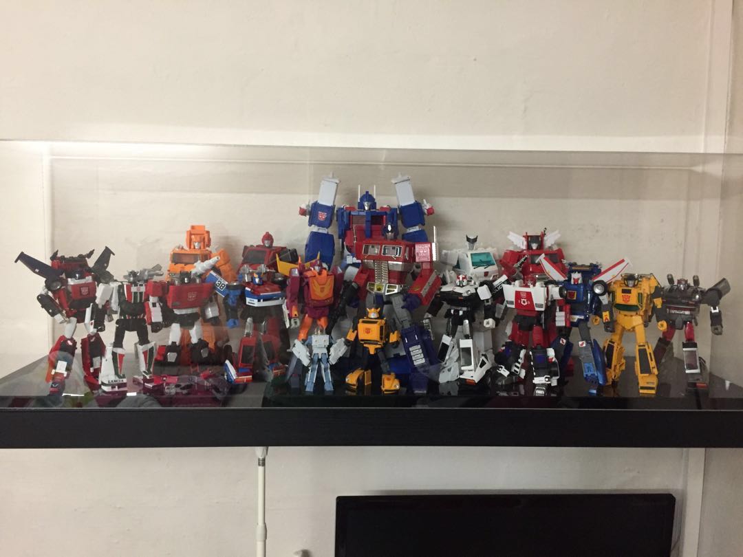 Takara Tomy Masterpiece Transformers MP Hobbies Toys Toys