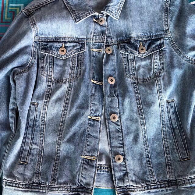 denim jacket target women's