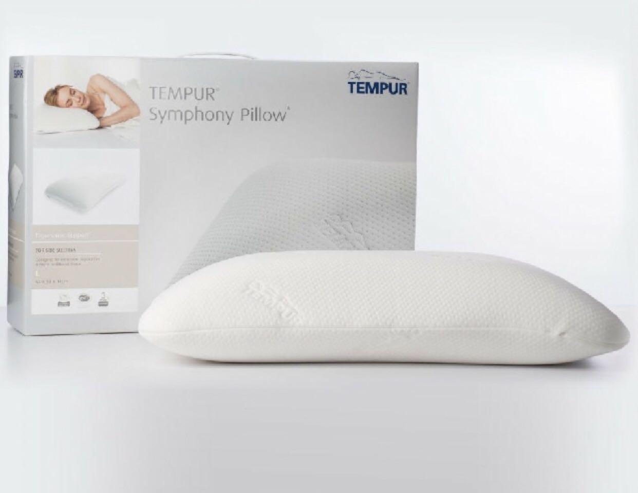 Tempur Symphony Pillow Furniture Others On Carousell
