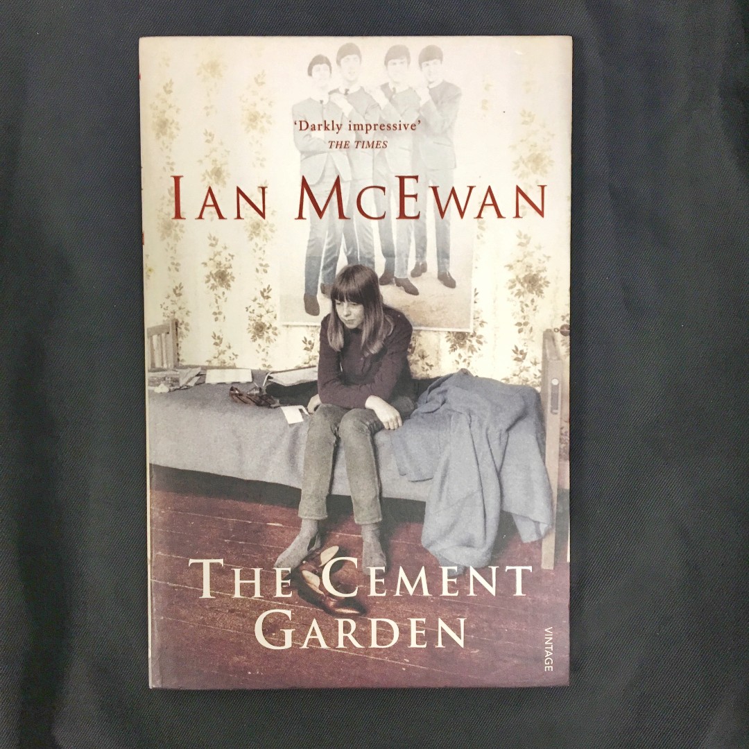 The Cement Garden By Ian Mcewan On Carousell