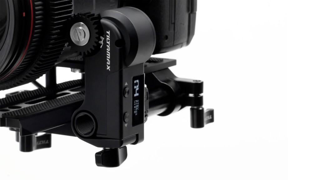 TILTA Nucleus Nano Wireless Follow Focus, Photography, Video