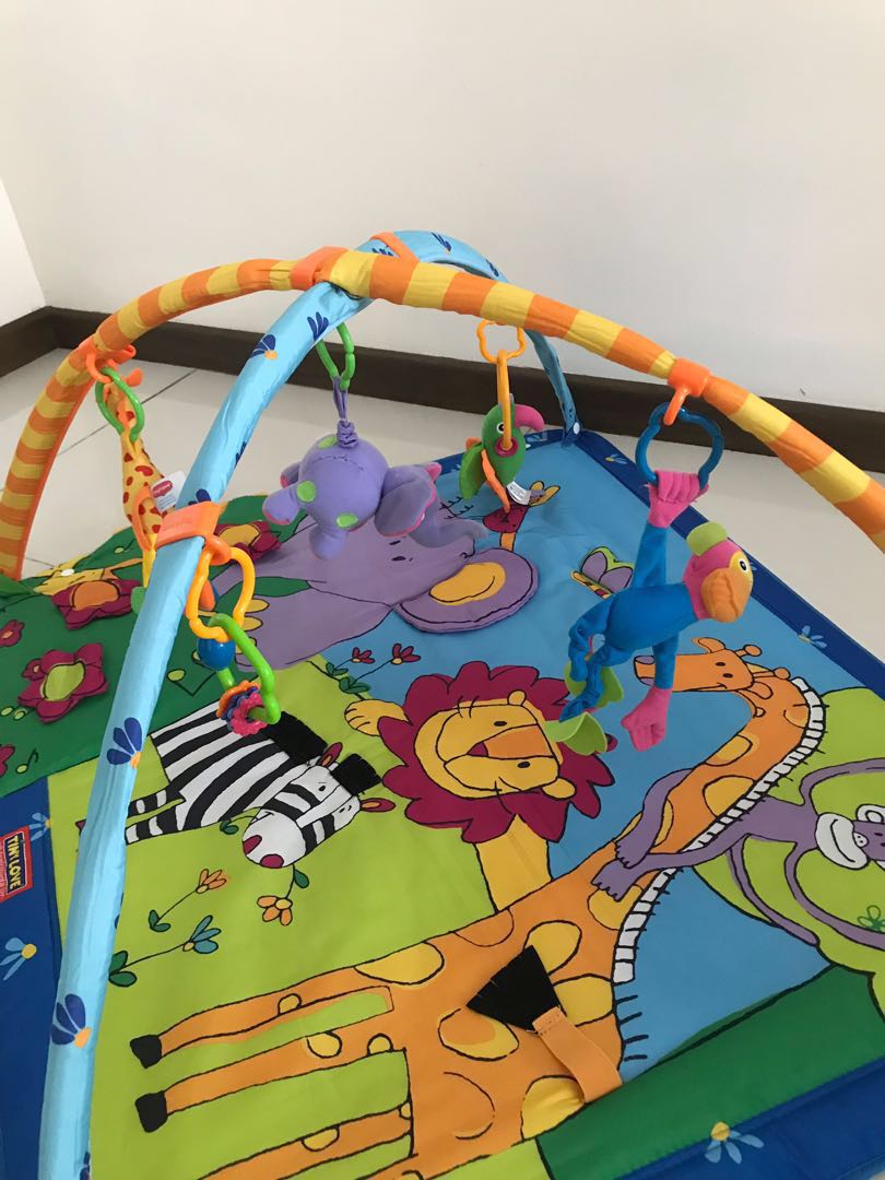 Lover baby play gym cheap