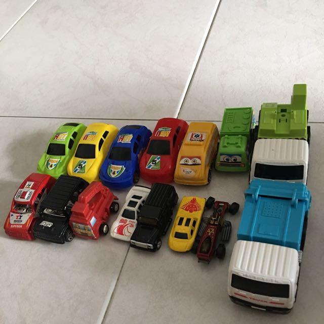 bulk toy cars