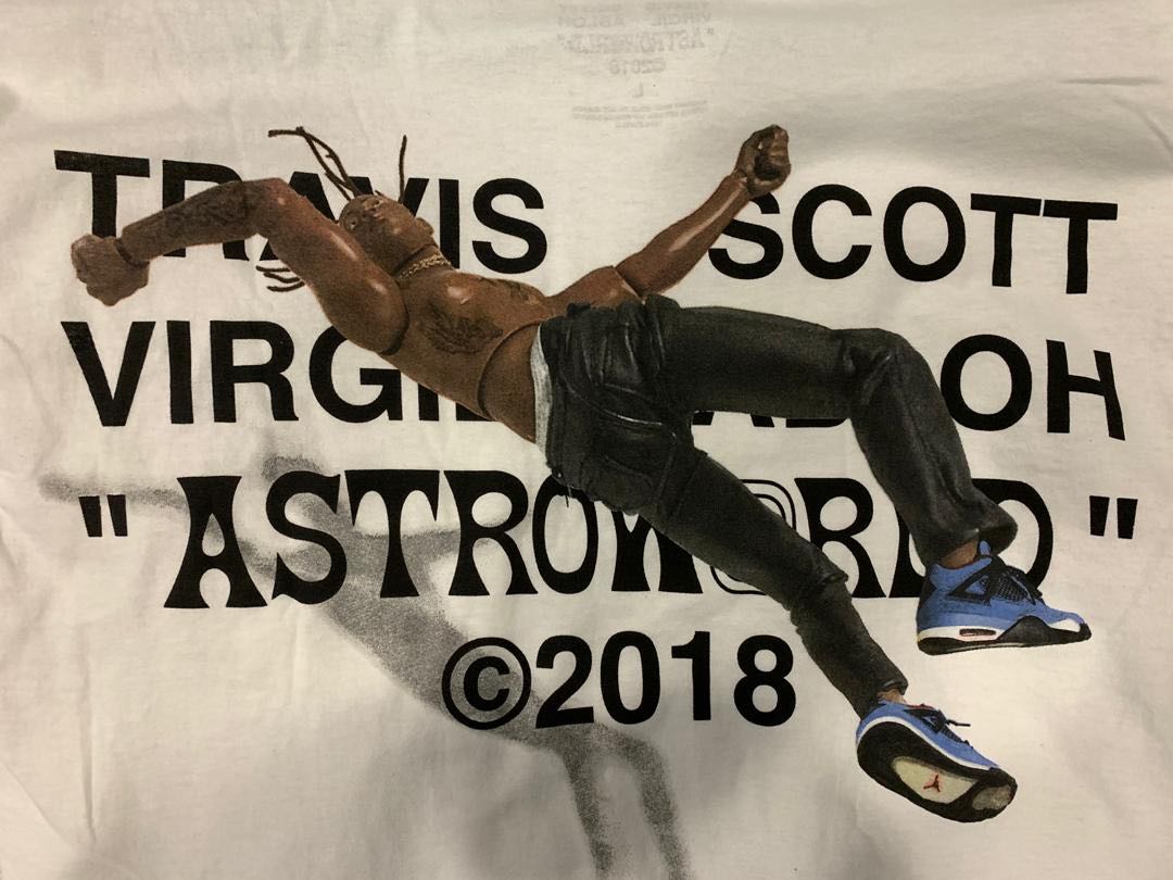 Astroworld virgil abloh sales