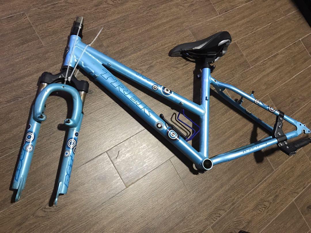 trek 13 frame