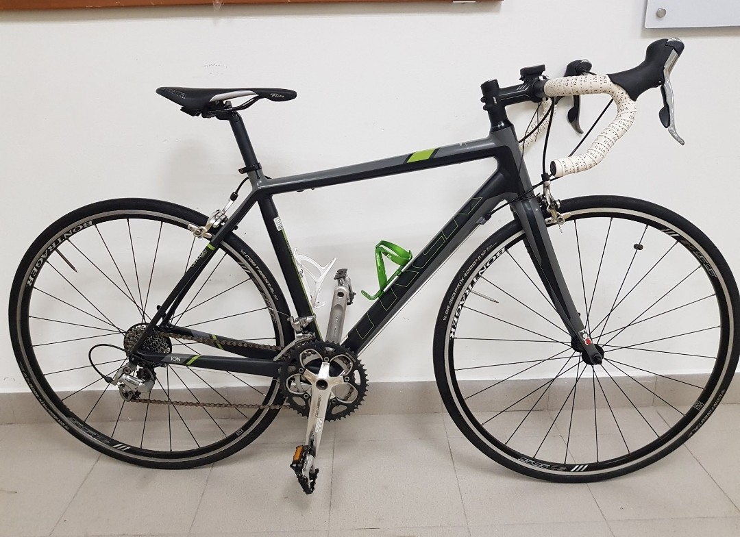 Trek gary deals fisher road bike