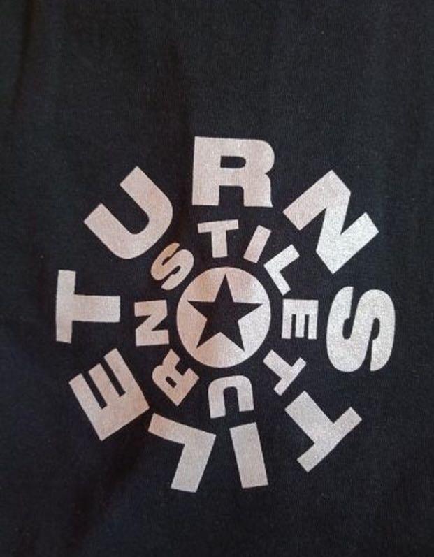 Turnstile official merch, Fesyen Pria 