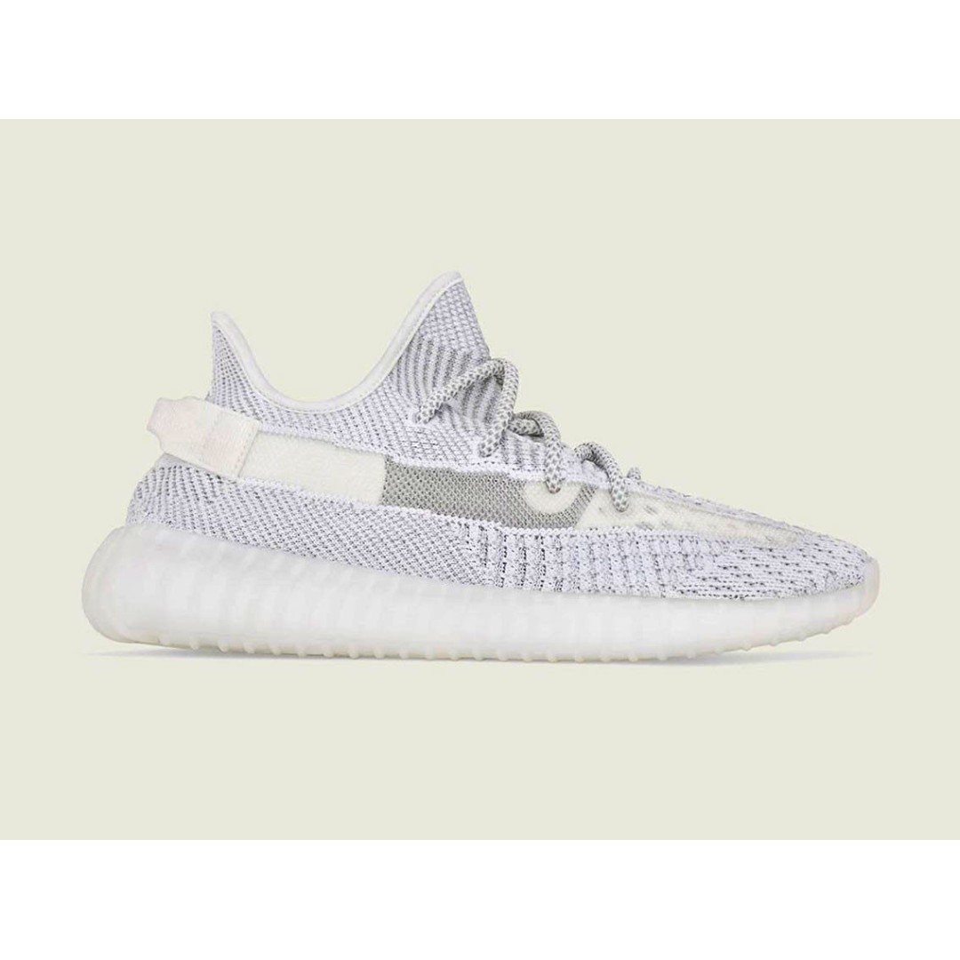 Kanye West Yeezy Boost 350 V2 Static Non reflective 2018