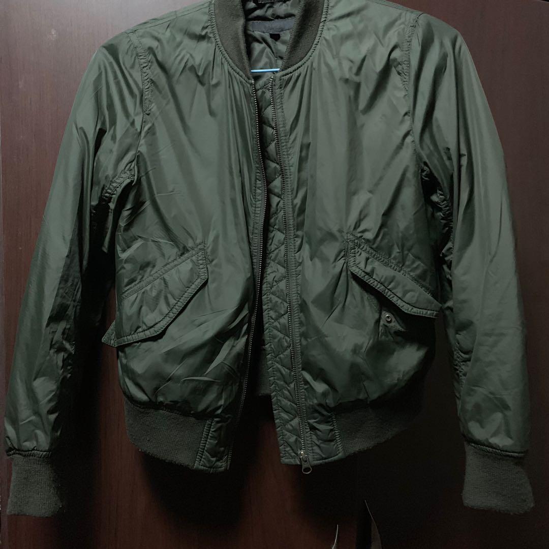 Uniqlo Women S Ma 1 Bomber Jacket Women S Fashion Clothes