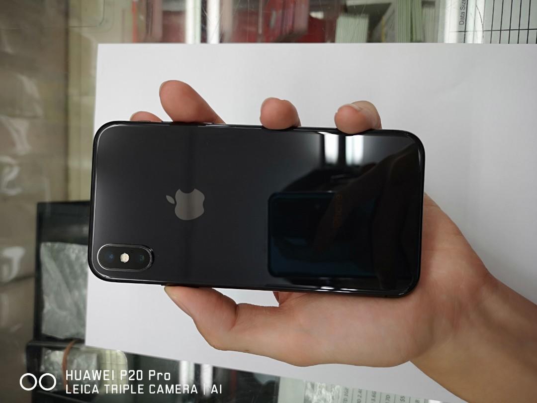 Used IpX 256GB, Mobile Phones & Gadgets, Mobile Phones, iPhone, iPhone X  Series on Carousell