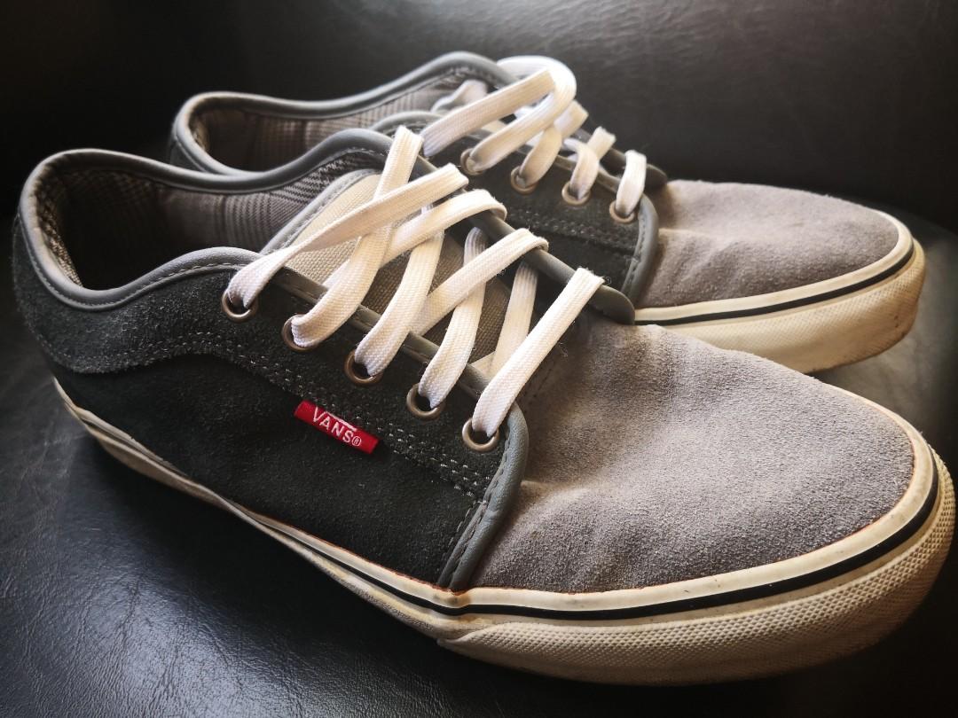 fairview mall vans
