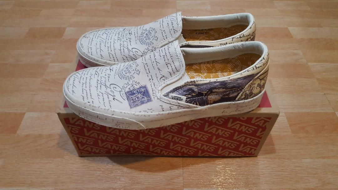vans van gogh