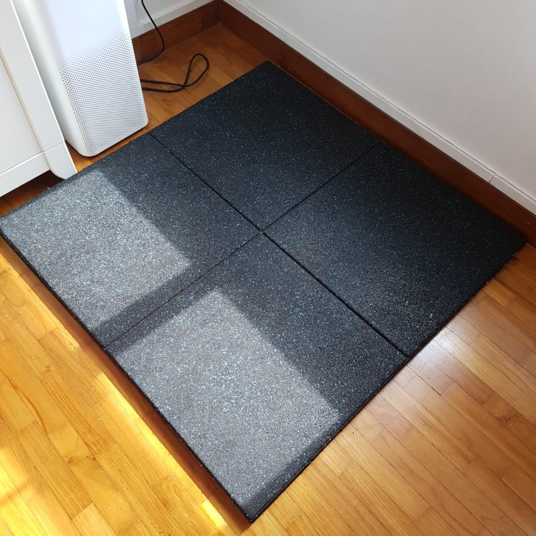 Versafit gym hotsell tiles