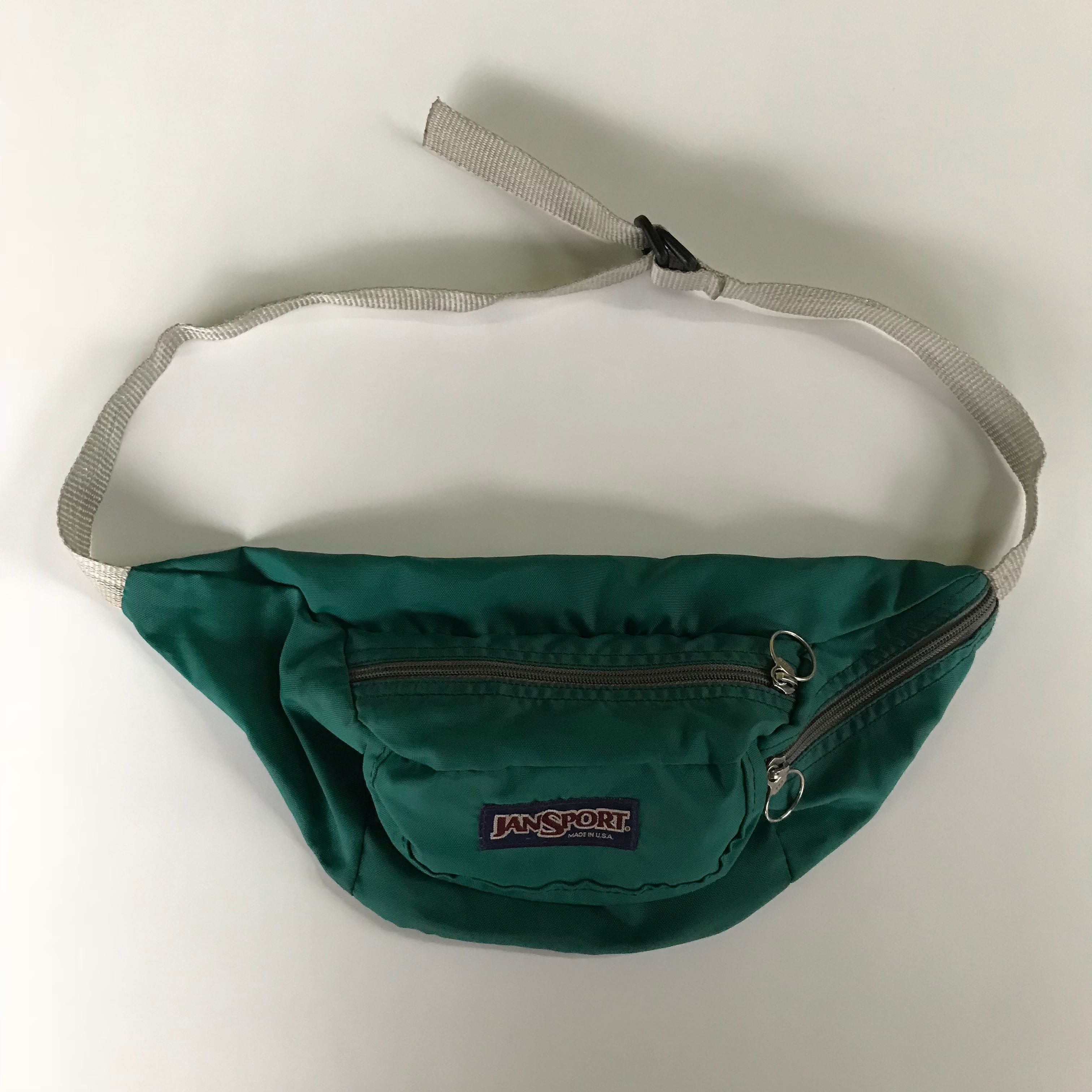 vintage jansport fanny pack
