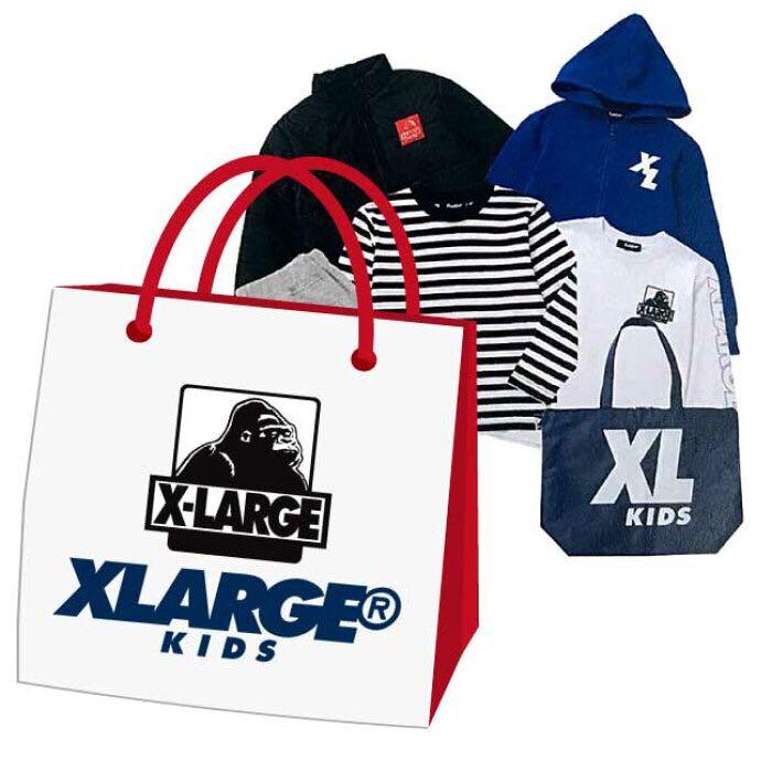 X Large X Girl 福袋 兒童 孕婦用品 嬰兒及小童流行時尚 Carousell