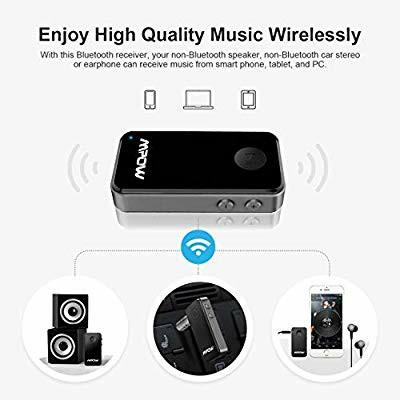 Mpow bluetooth car kit discount